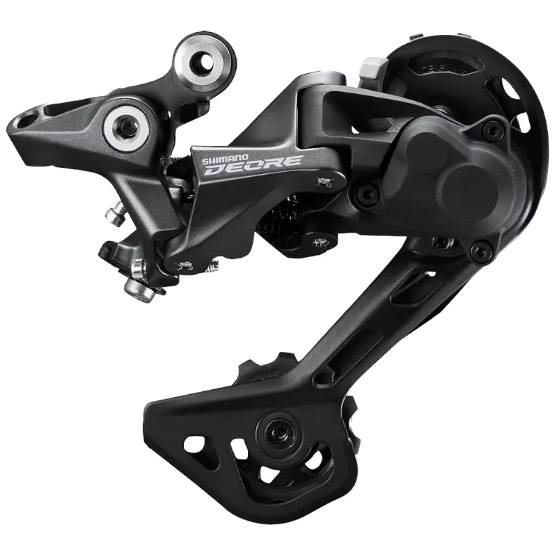 6 Shimano Deore RD-M5120 - Imagen 1