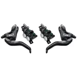 Magura Kit de Frenos MT5 E-STOP