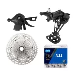 Shimano Deore Kit de Transmisión M5100 1x11