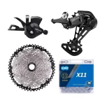 Kit de transmisión Deore M5100 11V 11-50