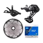 Kit de Transmisión Deore M6100 12V 11-50