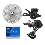 Shimano Deore Kit de Transmisión M6100 1x12 MS