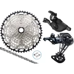 Shimano SLX Kit de Transmisión M7100 1x12 MS