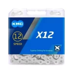 Cadena KMC 12V SILVER