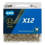 Cadena KMC 12V GOLD
