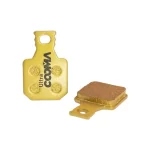 Pastillas Ccoma metalica para Magura MT5 MT7 - Imagen 2