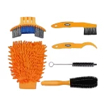 Bycicle cleaning tool 5 set - Imagen 2
