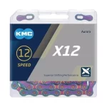 Cadena KMC 12v Aurora