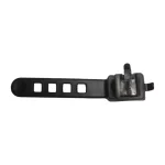 Luz led de bicicleta recargable 250LM - Imagen 3