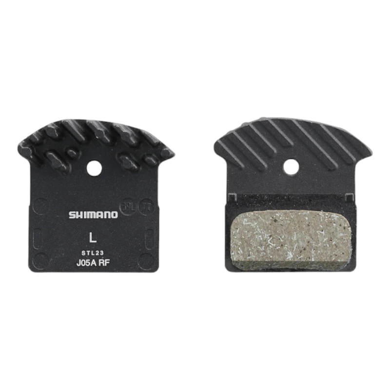 Shimano pastilla de freno J05A-RF ice tech organic resina