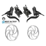 Magura Kit de Frenos MT5 + frenos de disco magura MDRC