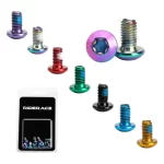 Pernos de freno de disco de acero inoxidable Torx T25