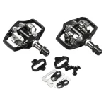 Pedal de mtb RaceWork SPD cleats